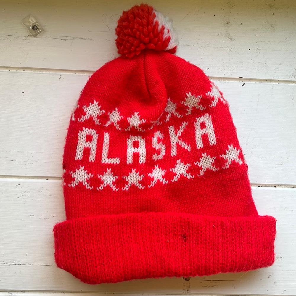 70s Alaska Beanie